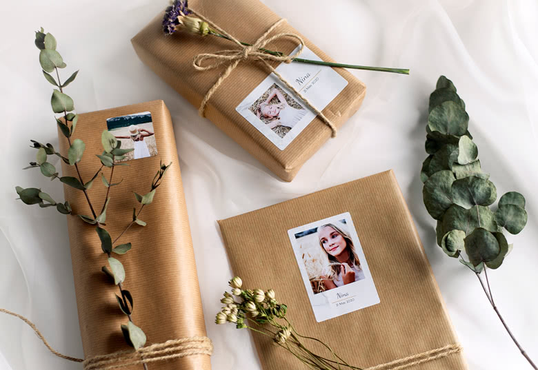 Stickers et autocollants smartphoto